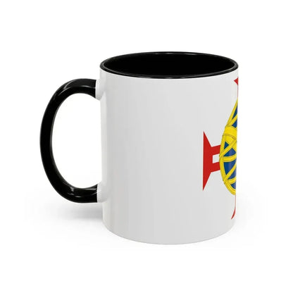 Coat of arms of the Provincia Cisplatina - Accent Coffee Mug - Go Mug Yourself