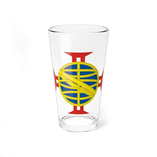 Coat of arms of the Provincia Cisplatina - Pint Glass 16oz 16oz - Go Mug Yourself