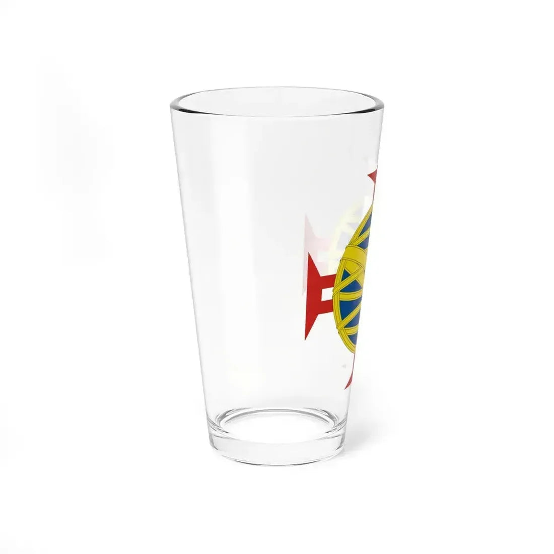 Coat of arms of the Provincia Cisplatina - Pint Glass 16oz - Go Mug Yourself