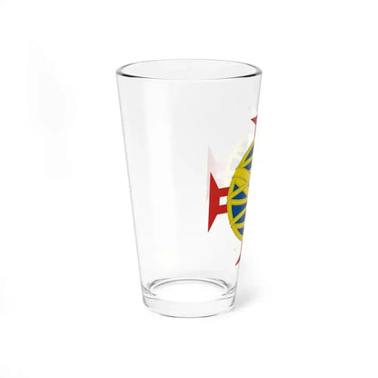 Coat of arms of the Provincia Cisplatina - Pint Glass 16oz - Go Mug Yourself