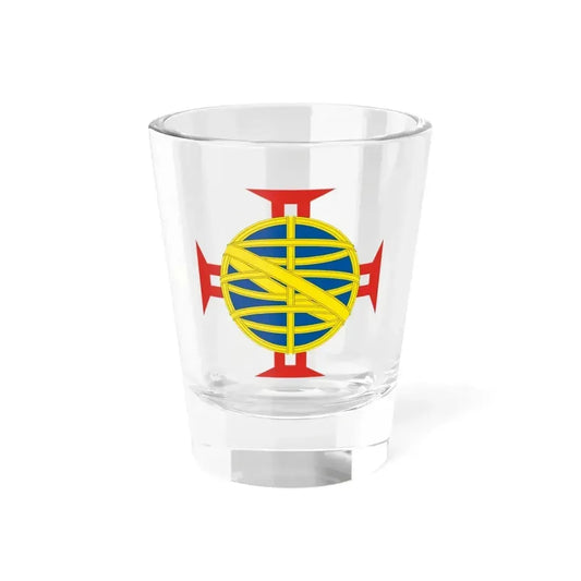 Coat of arms of the Provincia Cisplatina - Shot Glass 1.5oz 1.5oz - Go Mug Yourself