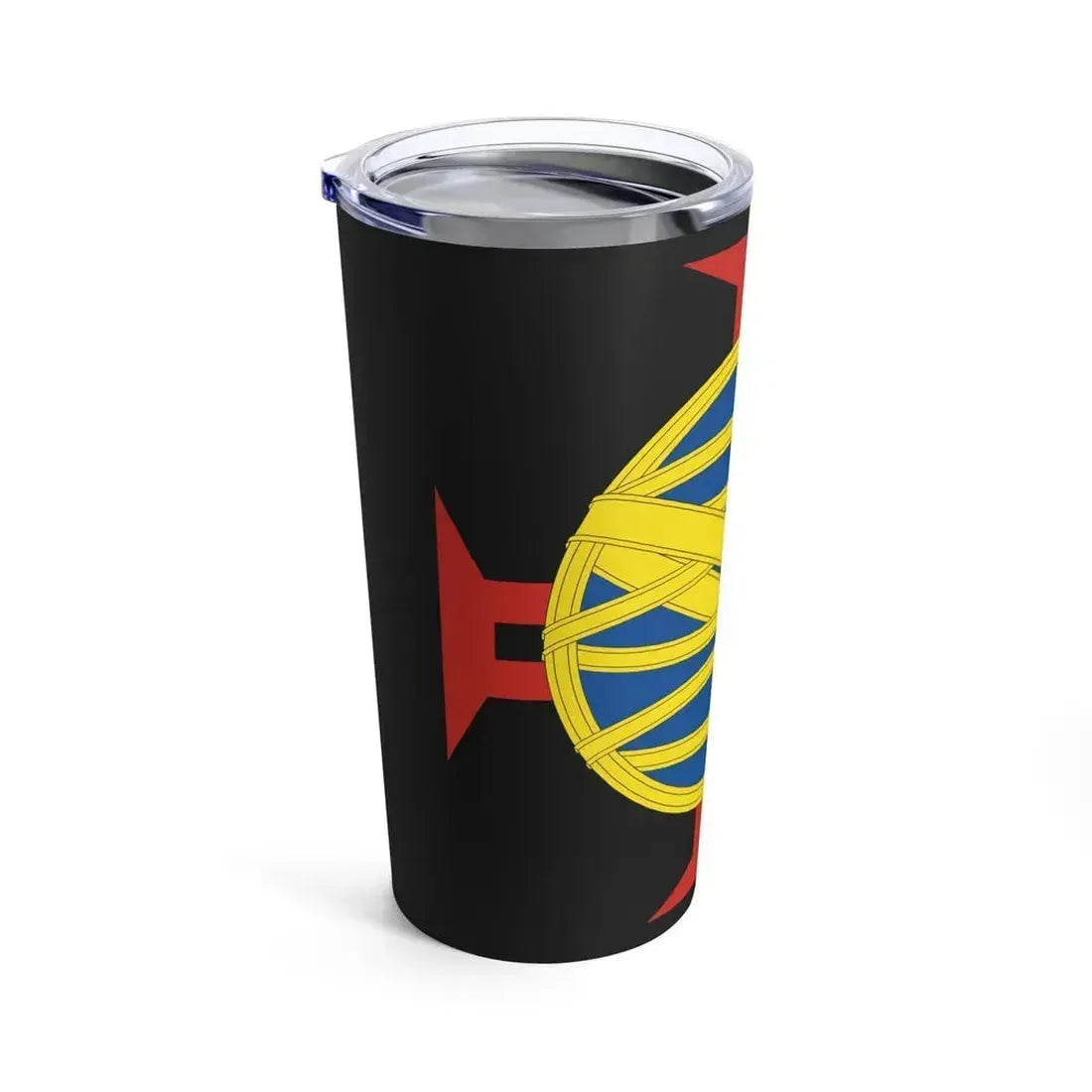 Coat of arms of the Provincia Cisplatina - Tumbler 20oz - Go Mug Yourself