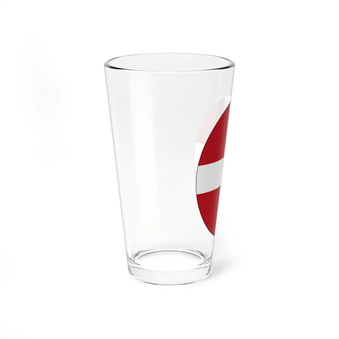 Coat of Arms of the Republic of Noli (Italy) (Coat of Arms) Pint Glass 16oz - Go Mug Yourself