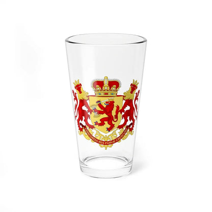 Coat of arms of the republic of the united Netherlands (before 1665) - Pint Glass 16oz-16oz-Go Mug Yourself