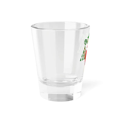 Coat of arms of the Roman Catholic Archdiocese of Westminster (England) (Coat of Arms) Shot Glass 1.5oz - Go Mug Yourself