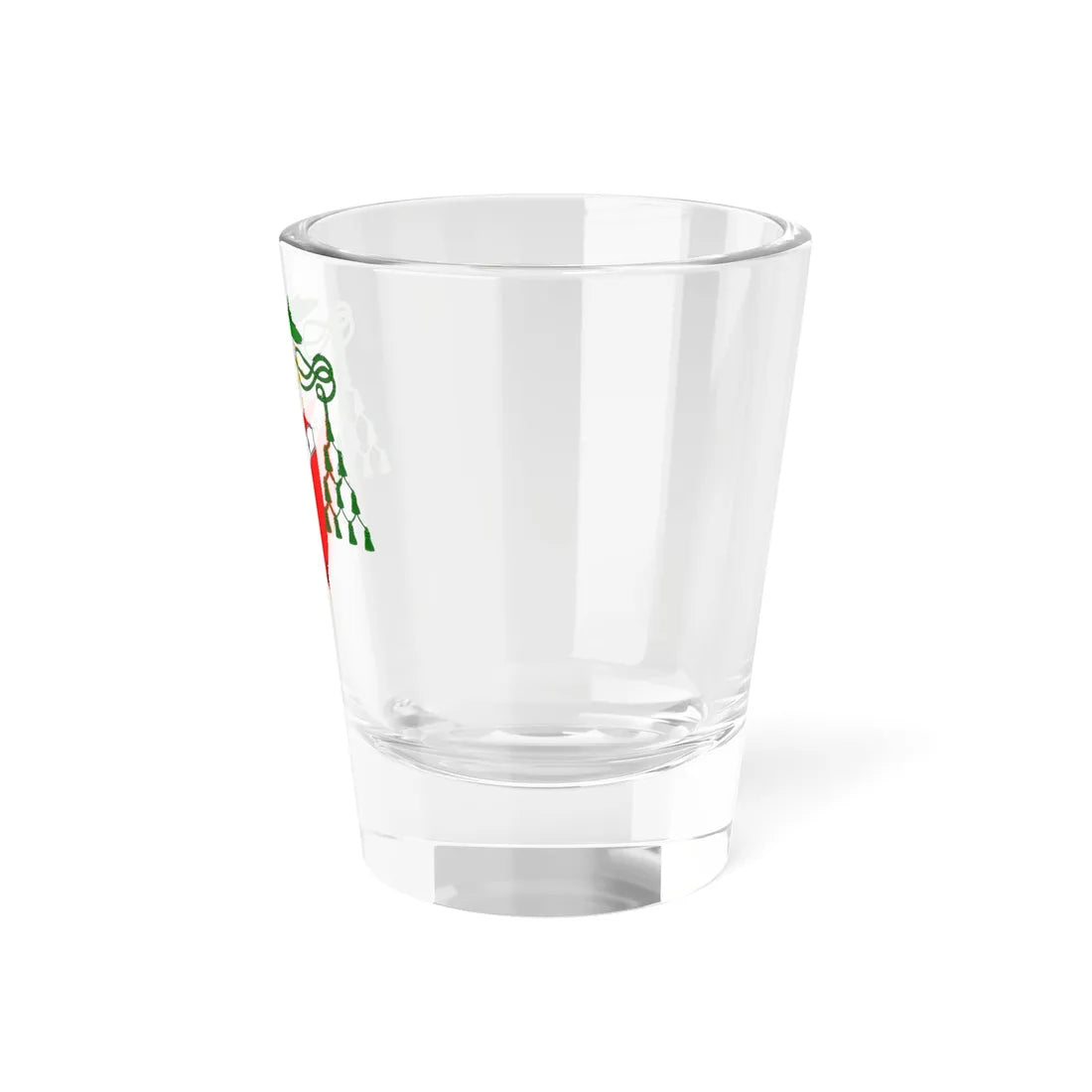 Coat of arms of the Roman Catholic Archdiocese of Westminster (England) (Coat of Arms) Shot Glass 1.5oz - Go Mug Yourself