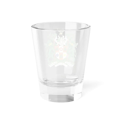 Coat of Arms of the Royal Forestry Society (United Kingdom) (Coat of Arms) Shot Glass 1.5oz - Go Mug Yourself