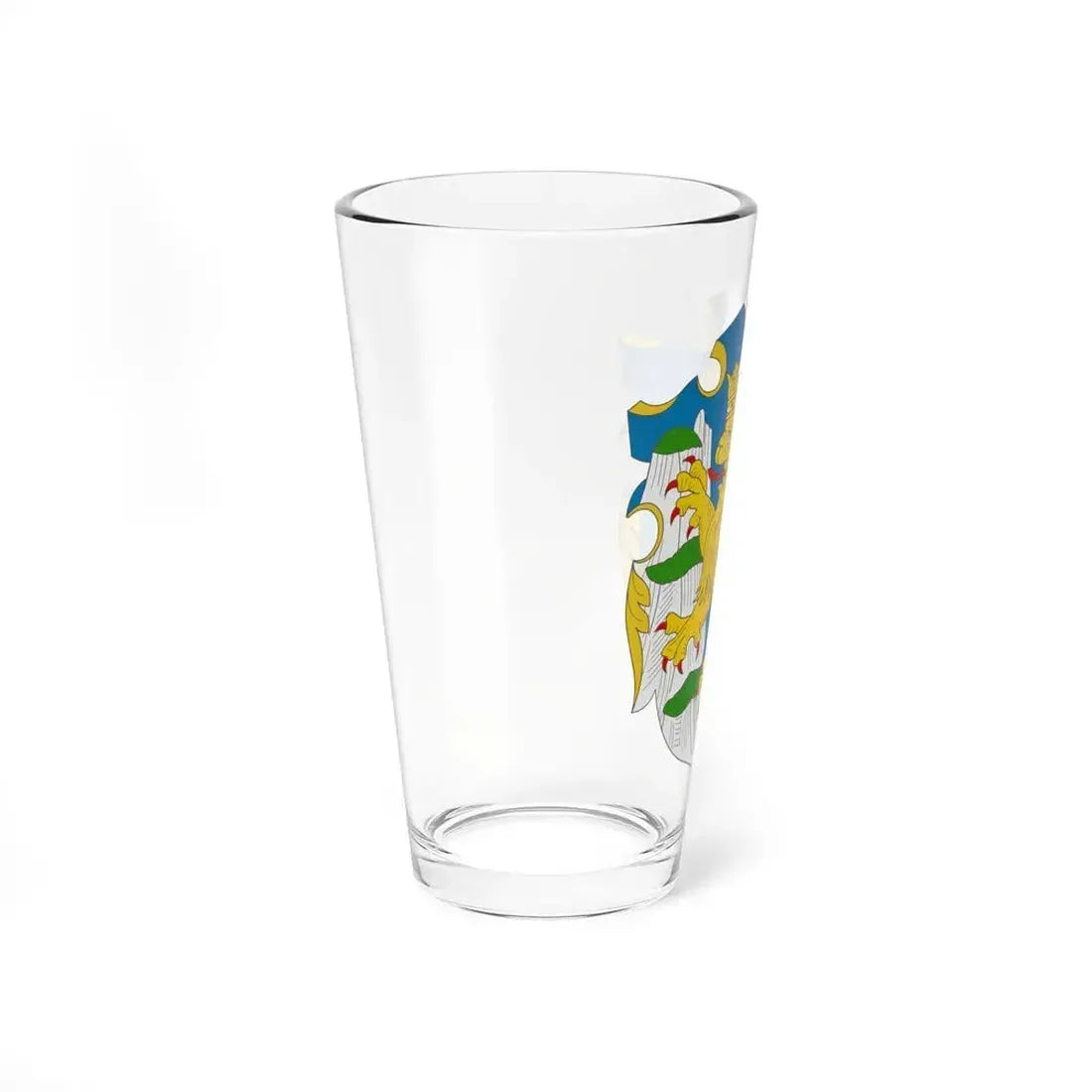 Coat of arms of the Rus Voivodship - Pint Glass 16oz - Go Mug Yourself