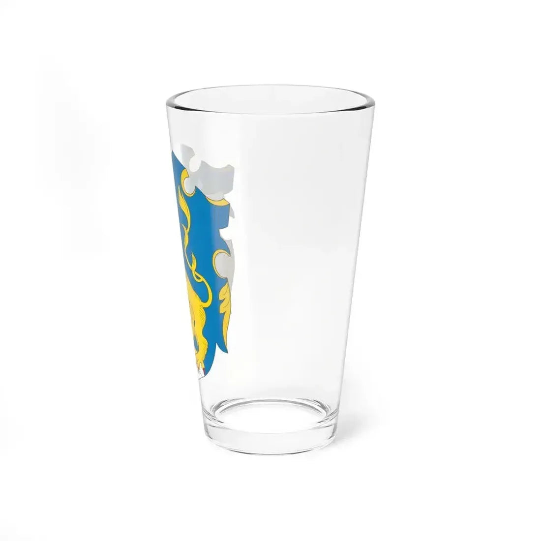 Coat of arms of the Rus Voivodship - Pint Glass 16oz - Go Mug Yourself