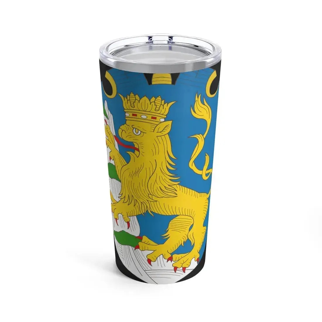 Coat of arms of the Rus Voivodship - Tumbler 20oz 20oz - Go Mug Yourself