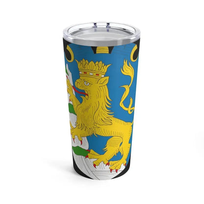 Coat of arms of the Rus Voivodship - Tumbler 20oz 20oz - Go Mug Yourself