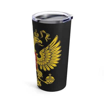 Coat of Arms of the Russian Federation 2 - Tumbler 20oz - Go Mug Yourself
