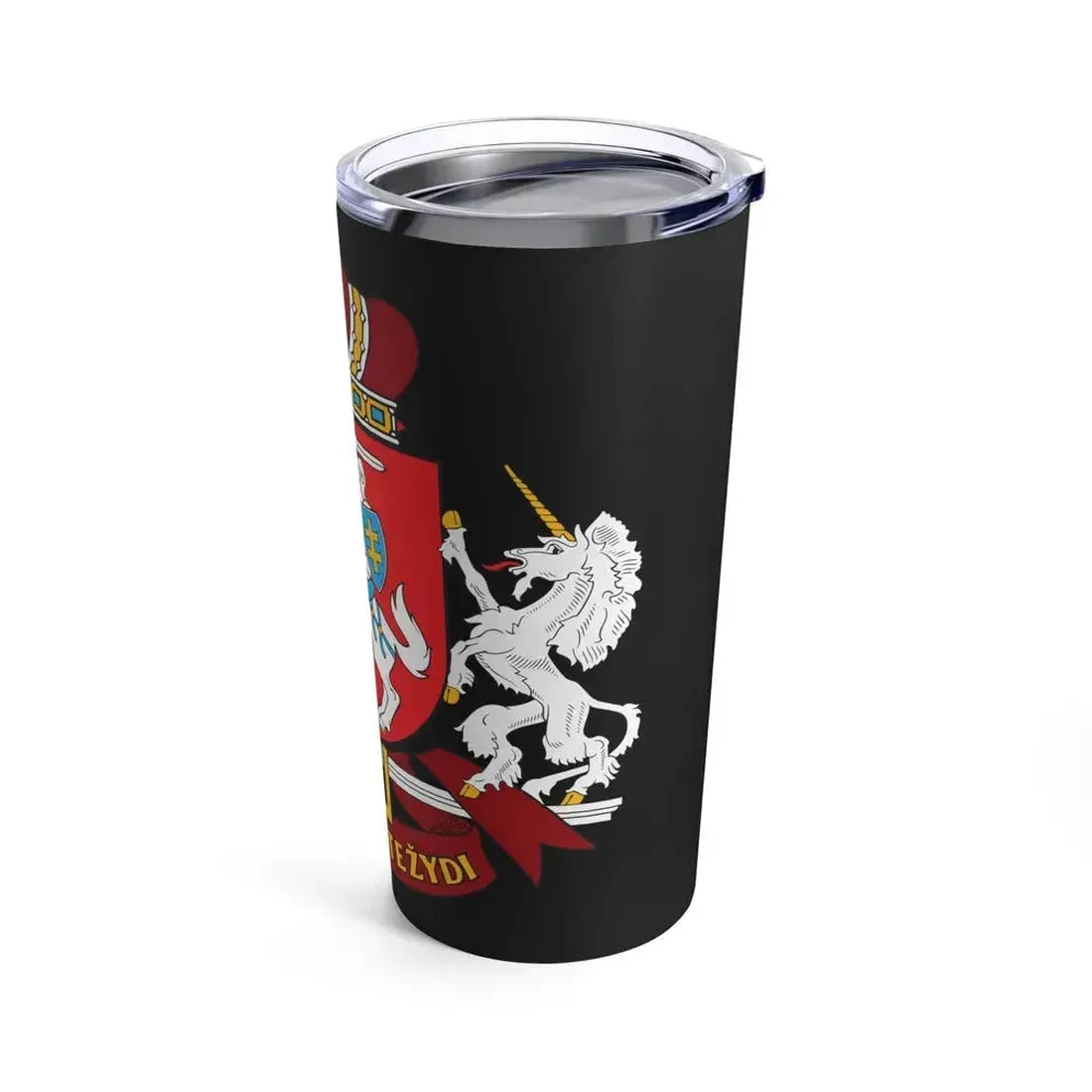 Coat of arms of the Seimas of Lithuania - Tumbler 20oz - Go Mug Yourself