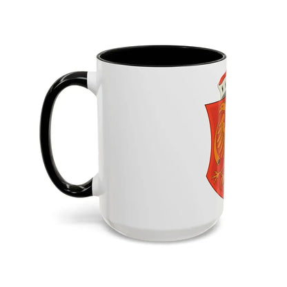 Coat of arms of the Serbian Despotate - Accent Coffee Mug - Go Mug Yourself