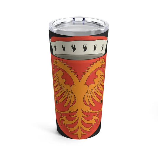 Coat of arms of the Serbian Despotate - Tumbler 20oz 20oz - Go Mug Yourself