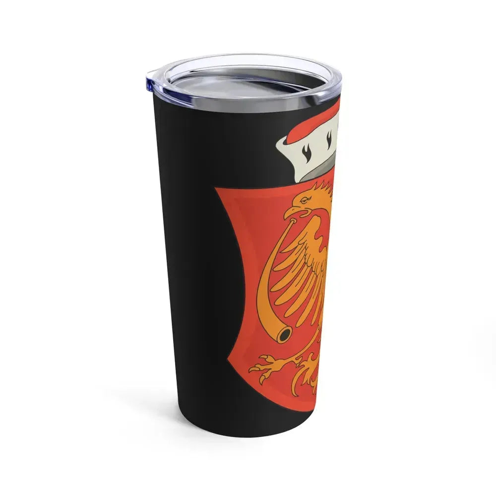 Coat of arms of the Serbian Despotate - Tumbler 20oz - Go Mug Yourself