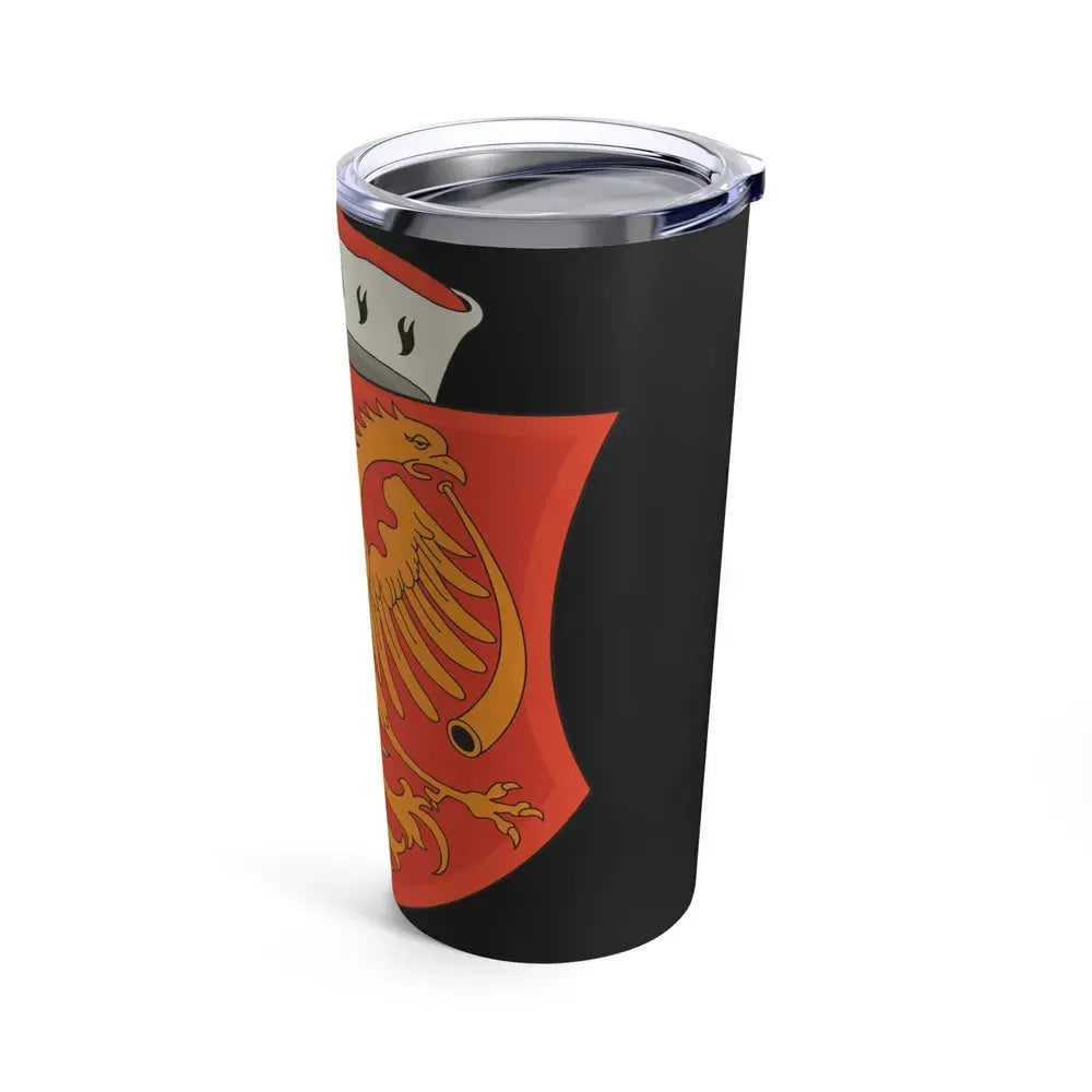 Coat of arms of the Serbian Despotate - Tumbler 20oz - Go Mug Yourself
