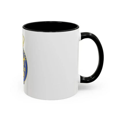 Coat of arms of the Staten Generaal - Accent Coffee Mug - Go Mug Yourself