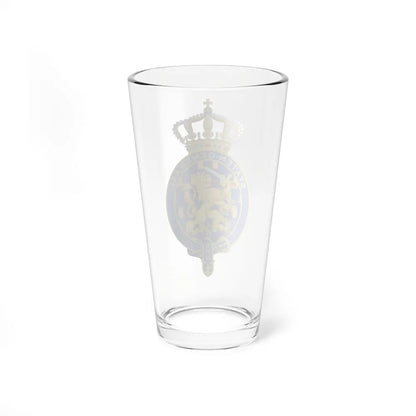 Coat of arms of the Staten Generaal - Pint Glass 16oz-Go Mug Yourself