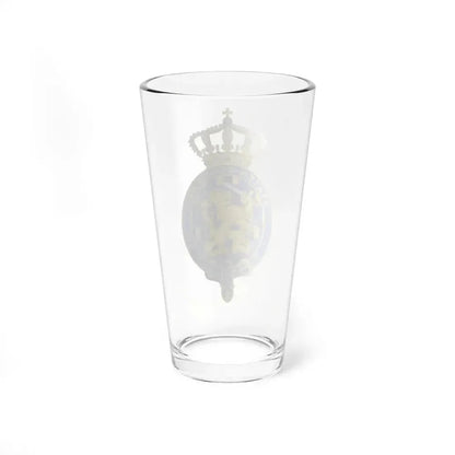 Coat of arms of the Staten Generaal - Pint Glass 16oz - Go Mug Yourself