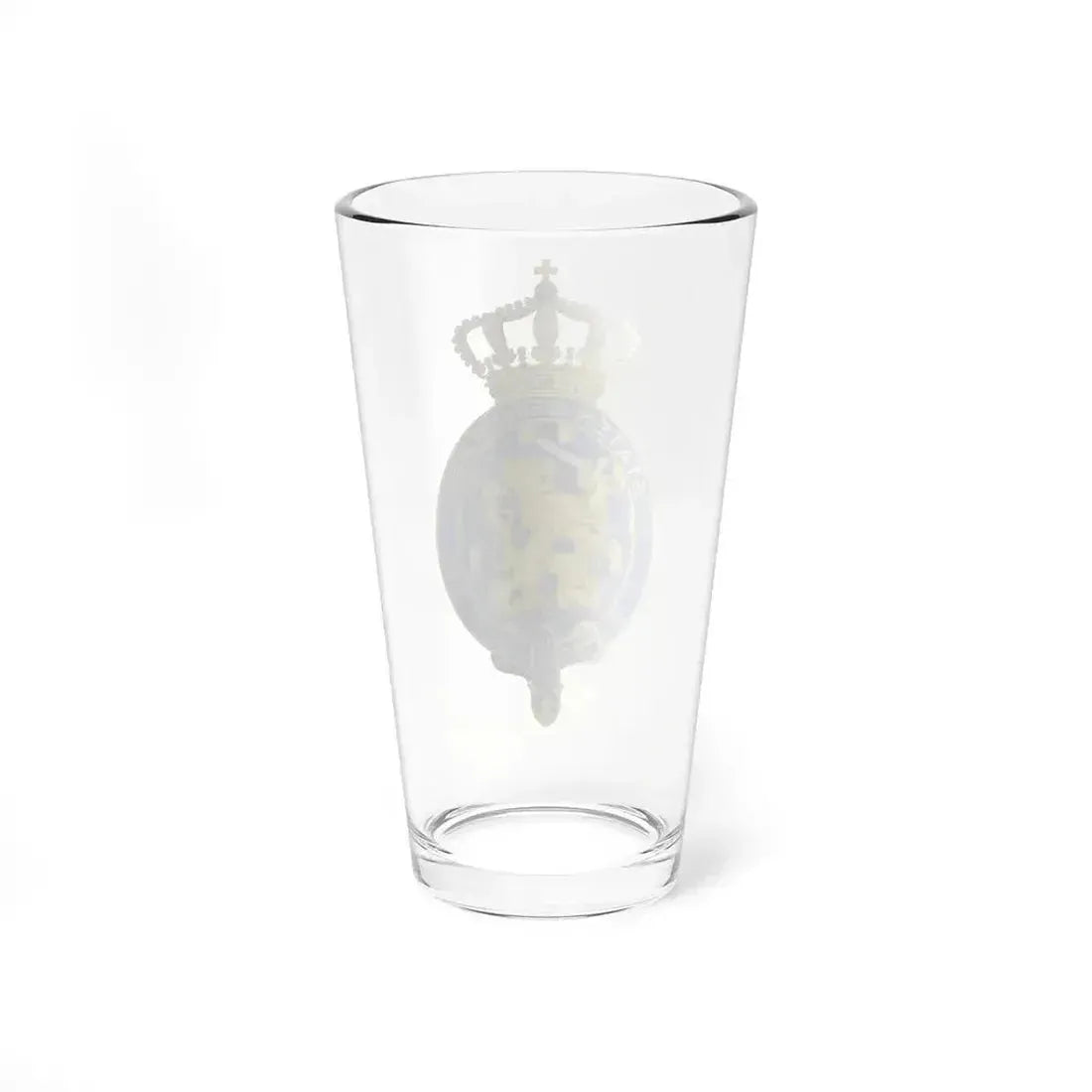 Coat of arms of the Staten Generaal - Pint Glass 16oz - Go Mug Yourself