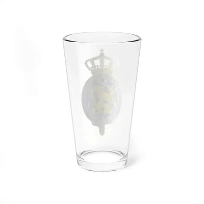 Coat of arms of the Staten Generaal - Pint Glass 16oz - Go Mug Yourself