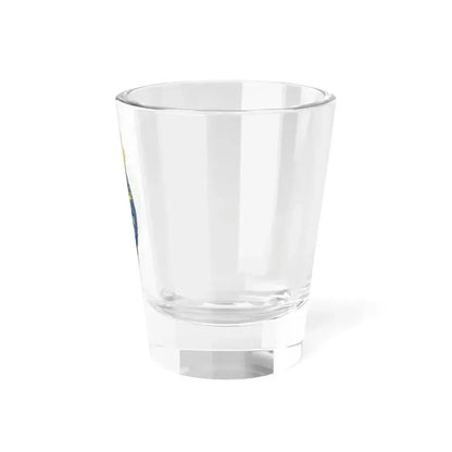 Coat of arms of the Staten Generaal - Shot Glass 1.5oz - Go Mug Yourself