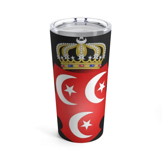 Coat of Arms of the Sultan of Egypt - Tumbler 20oz 20oz - Go Mug Yourself