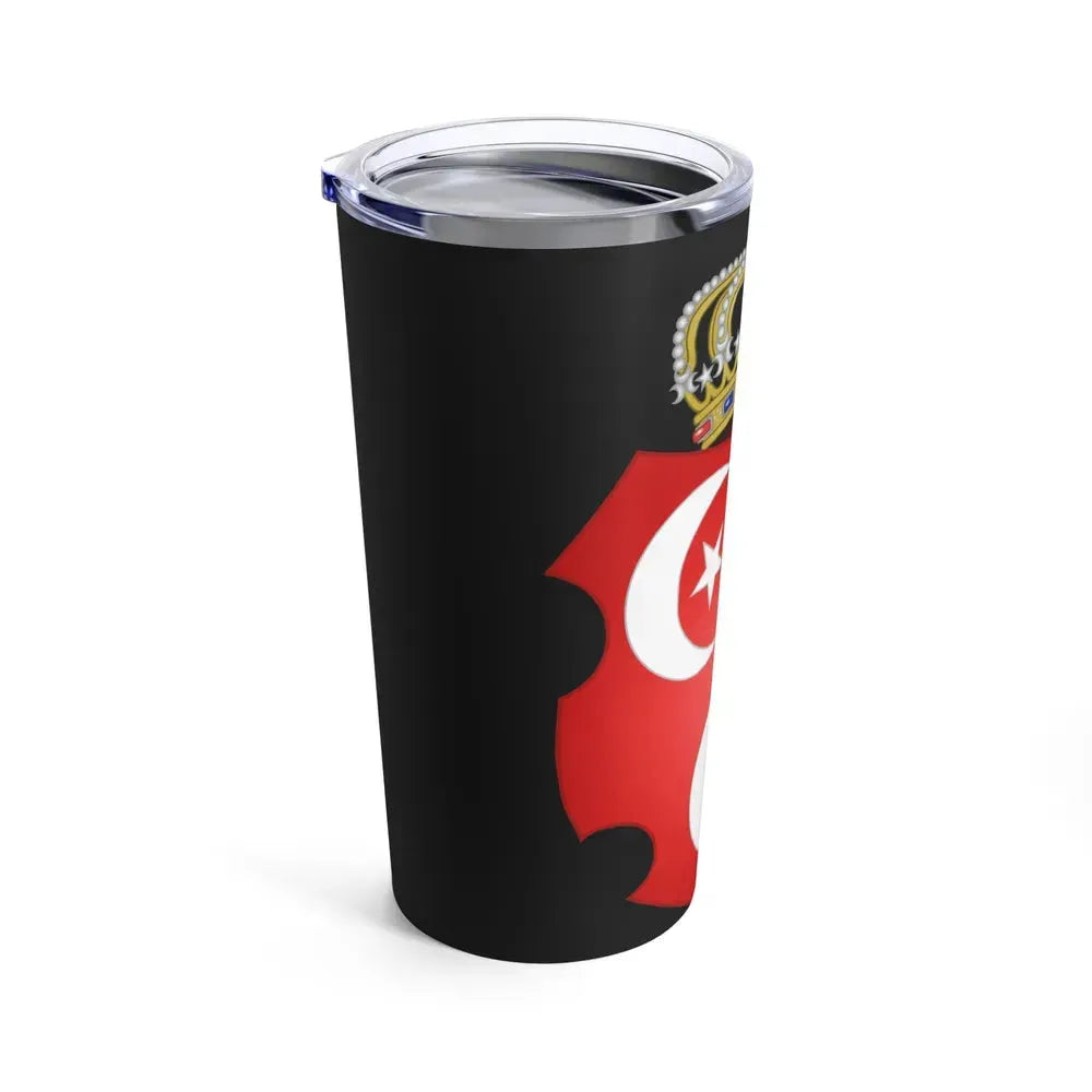 Coat of Arms of the Sultan of Egypt - Tumbler 20oz - Go Mug Yourself