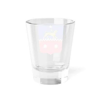 Coat of arms of the Trust Territory of Somaliland (Mali) (Coat of Arms) Shot Glass 1.5oz - Go Mug Yourself