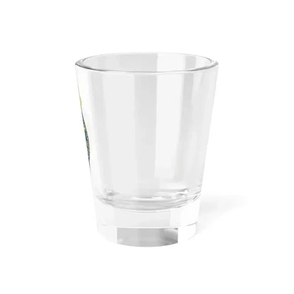 Coat of arms of the Tweede Kamer - Shot Glass 1.5oz - Go Mug Yourself
