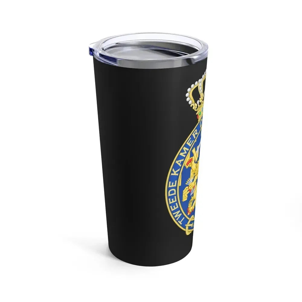 Coat of arms of the Tweede Kamer - Tumbler 20oz - Go Mug Yourself