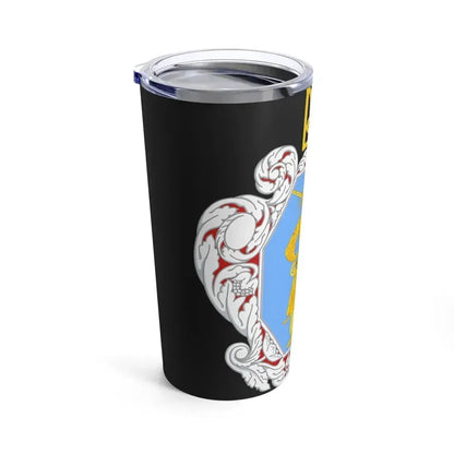 Coat of Arms of the Ukrainian State - Tumbler 20oz - Go Mug Yourself