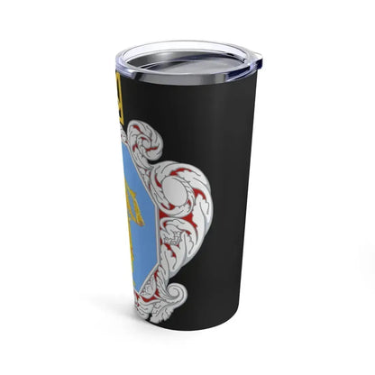 Coat of Arms of the Ukrainian State - Tumbler 20oz - Go Mug Yourself