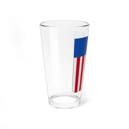 Coat of arms of the United States (United States) (Coat of Arms) Pint Glass 16oz - Go Mug Yourself