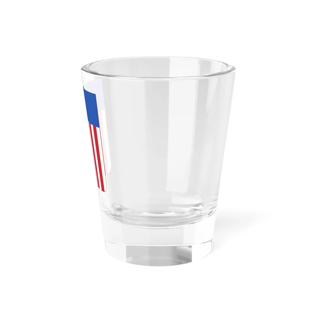 Coat of arms of the United States (United States) (Coat of Arms) Shot Glass 1.5oz - Go Mug Yourself