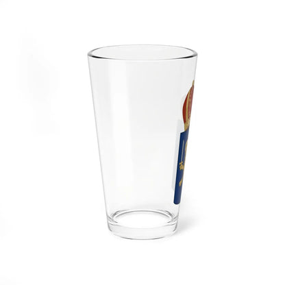 Coat of arms of the Venetian Province (Italy) (Coat of Arms) Pint Glass 16oz - Go Mug Yourself