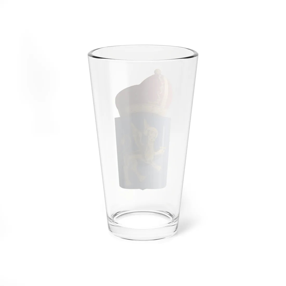 Coat of arms of the Venetian Province (Italy) (Coat of Arms) Pint Glass 16oz - Go Mug Yourself