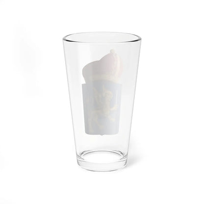 Coat of arms of the Venetian Province (Italy) (Coat of Arms) Pint Glass 16oz - Go Mug Yourself