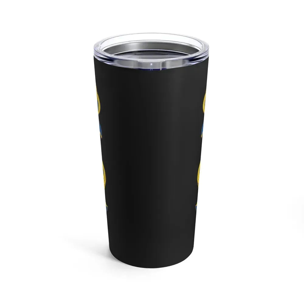 Coat of arms of the Zaporozhian Host - Tumbler 20oz - Go Mug Yourself