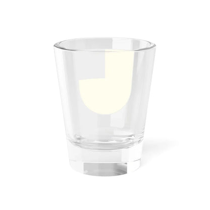 Coat of arms of Therwil (Switzerland) (Coat of Arms) Shot Glass 1.5oz - Go Mug Yourself