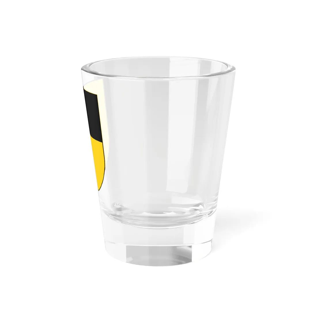 Coat of arms of Therwil (Switzerland) (Coat of Arms) Shot Glass 1.5oz - Go Mug Yourself