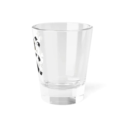 Coat of Arms of Thomas Batt (United States) (Coat of Arms) Shot Glass 1.5oz - Go Mug Yourself