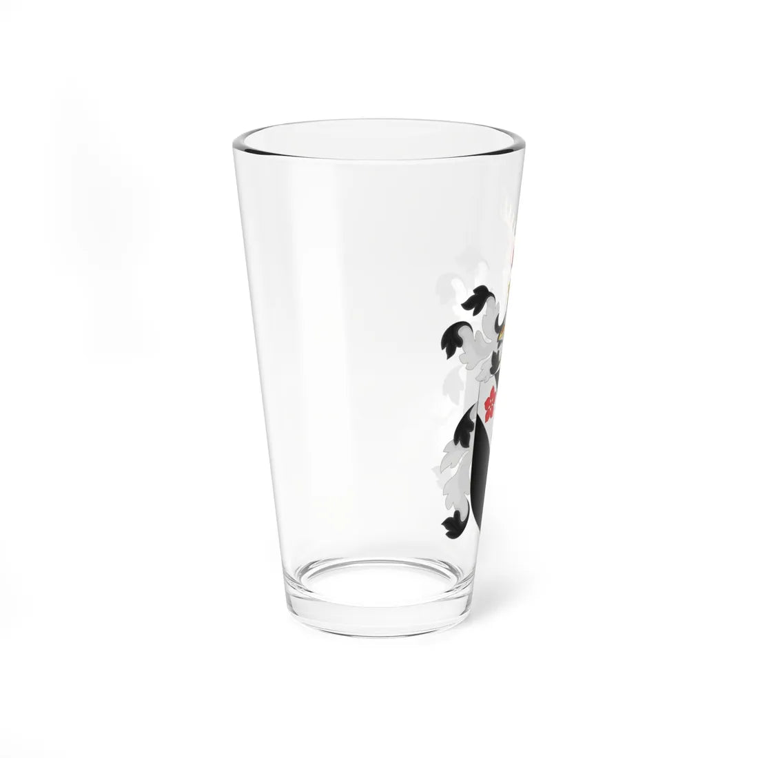Coat of Arms of Thomas Betts (United States) (Coat of Arms) Pint Glass 16oz - Go Mug Yourself