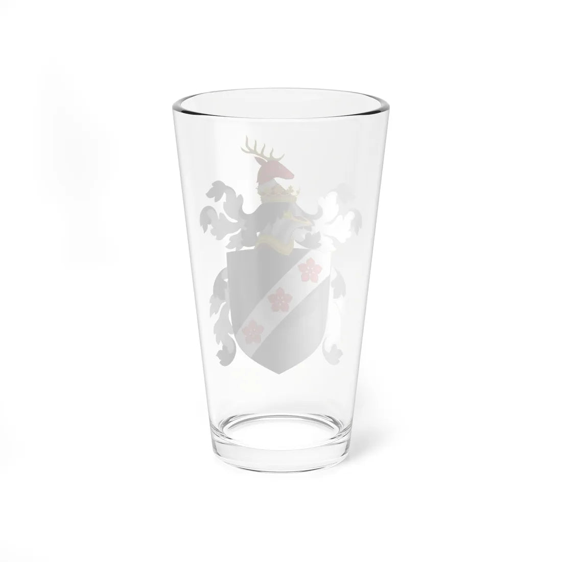 Coat of Arms of Thomas Betts (United States) (Coat of Arms) Pint Glass 16oz - Go Mug Yourself