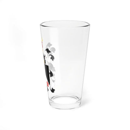 Coat of Arms of Thomas Betts (United States) (Coat of Arms) Pint Glass 16oz - Go Mug Yourself