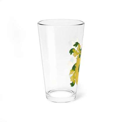 Coat of Arms of Thomas Boyle (United States) (Coat of Arms) Pint Glass 16oz - Go Mug Yourself