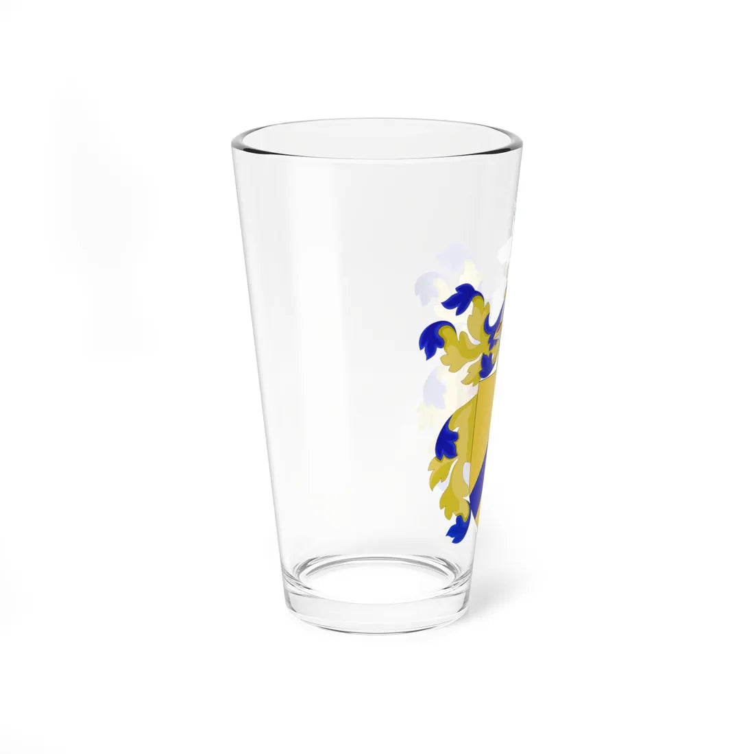 Coat of Arms of Thomas Mifflin (United States) (Coat of Arms) Pint Glass 16oz - Go Mug Yourself