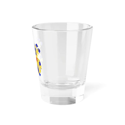 Coat of Arms of Thomas Mifflin (United States) (Coat of Arms) Shot Glass 1.5oz - Go Mug Yourself