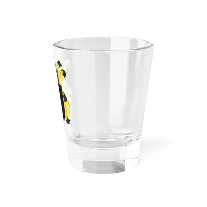 Coat of Arms of Thomas Stone (United States) (Coat of Arms) Shot Glass 1.5oz - Go Mug Yourself